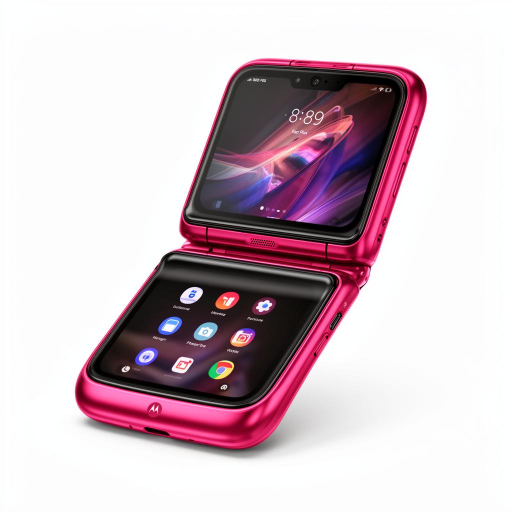 Motorola Razr+ 2024