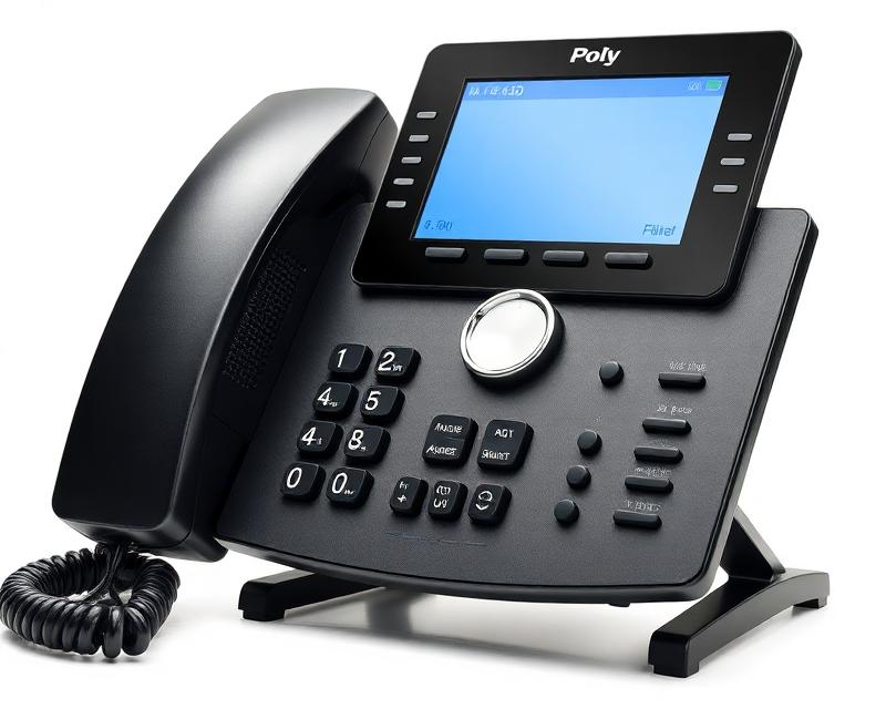 Poly VVX 450 by Poly