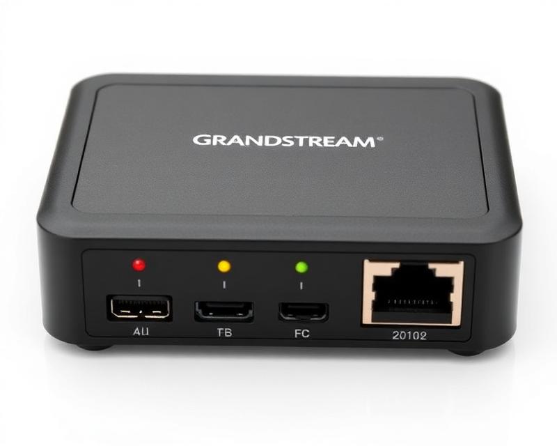 Grandstream HT812 by Grandstream