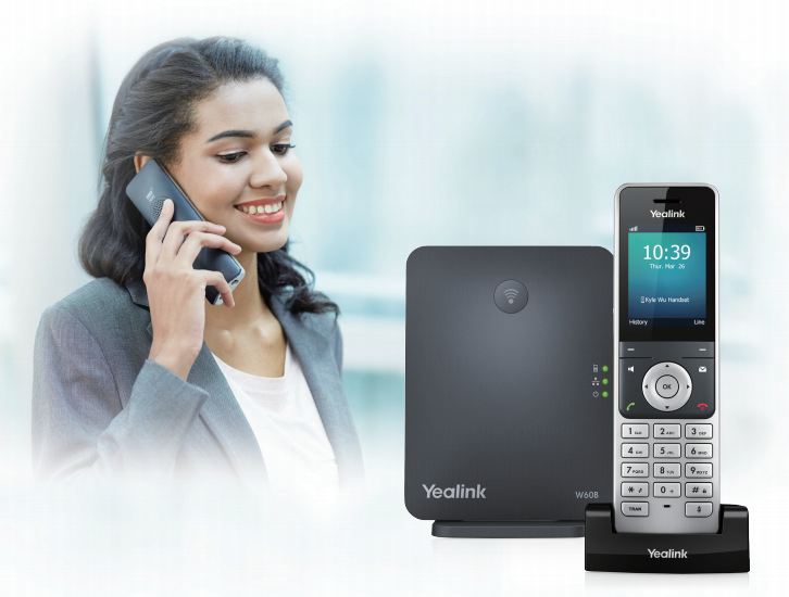 Yealink W56H Expansion Handset by Yealink