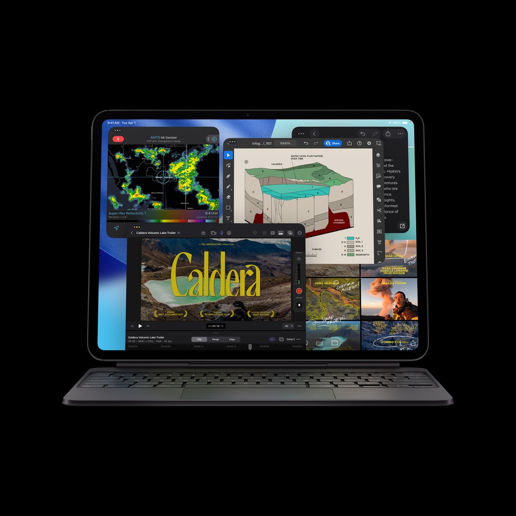 iPad Pro 11-inch (M5)